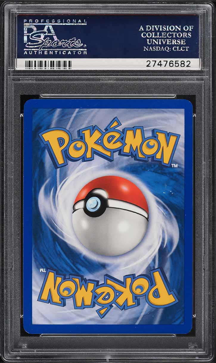 2003 Pokemon Aquapolis Tentacruel #38 PSA 10 GEM MINT