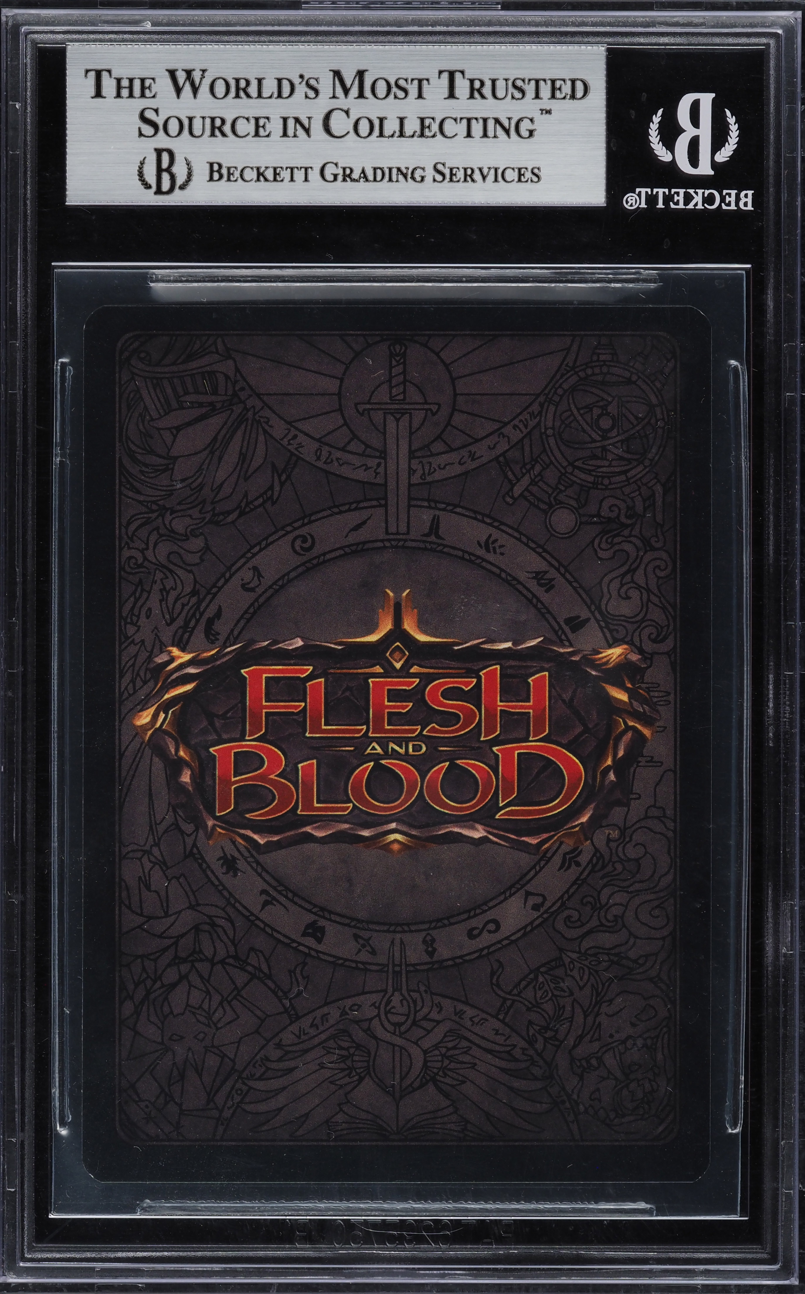 2020 Legend Flesh & Blood Crucible Of War 1st Ed. Arknight Shard
