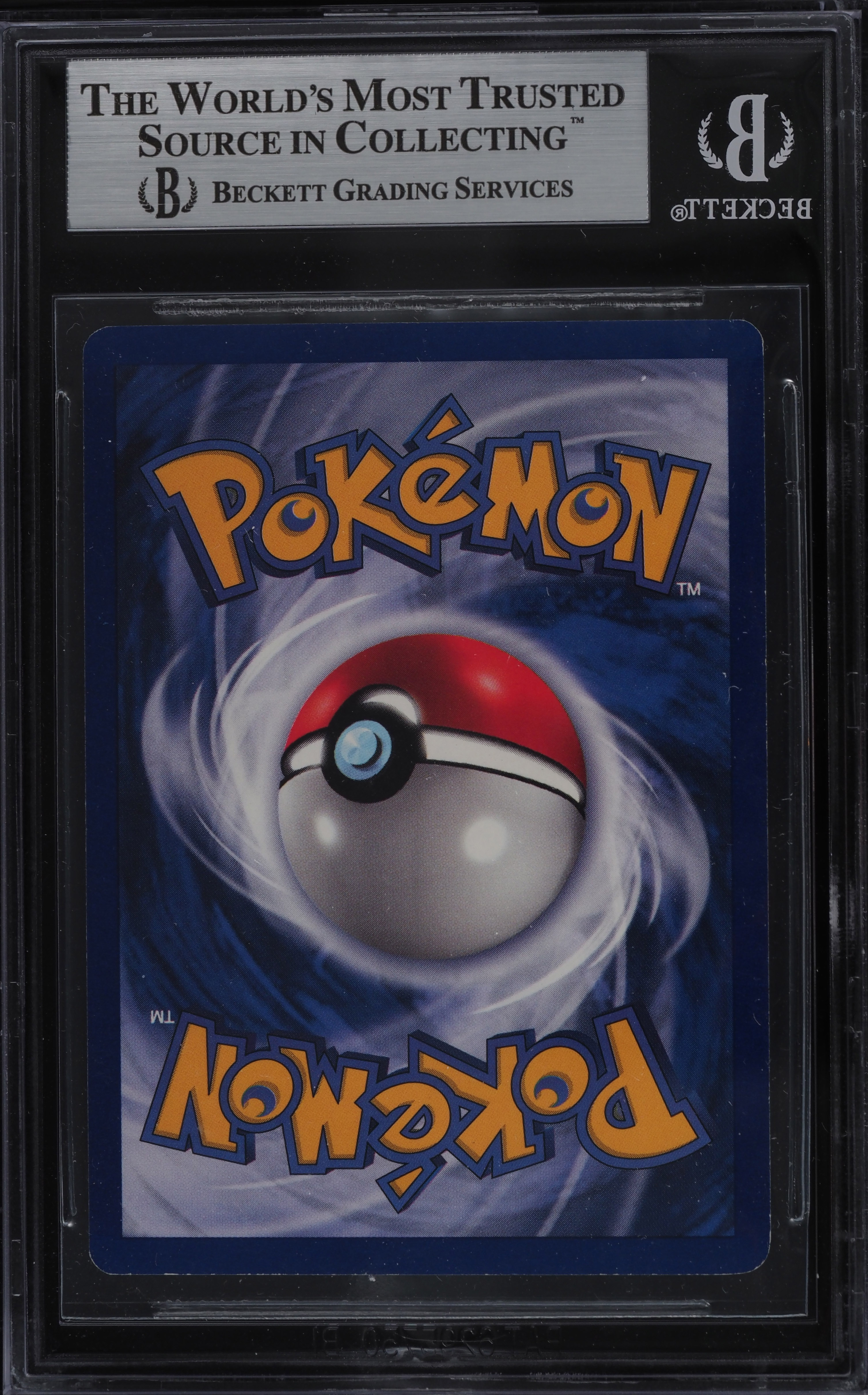 1999 Pokemon Base Set Shadowless 1st Edition Grey Stamp Koffing