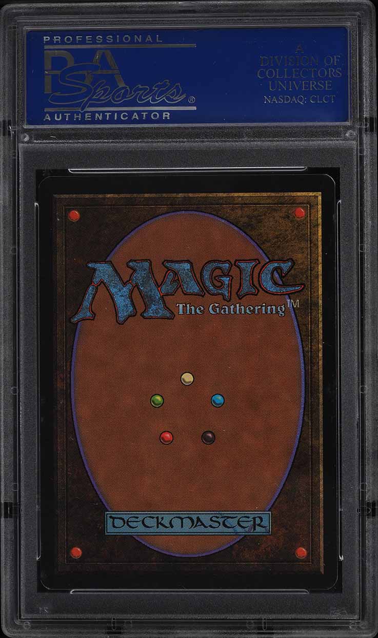 1993 Magic The Gathering MTG Beta Frozen Shade PSA 10 GEM MINT