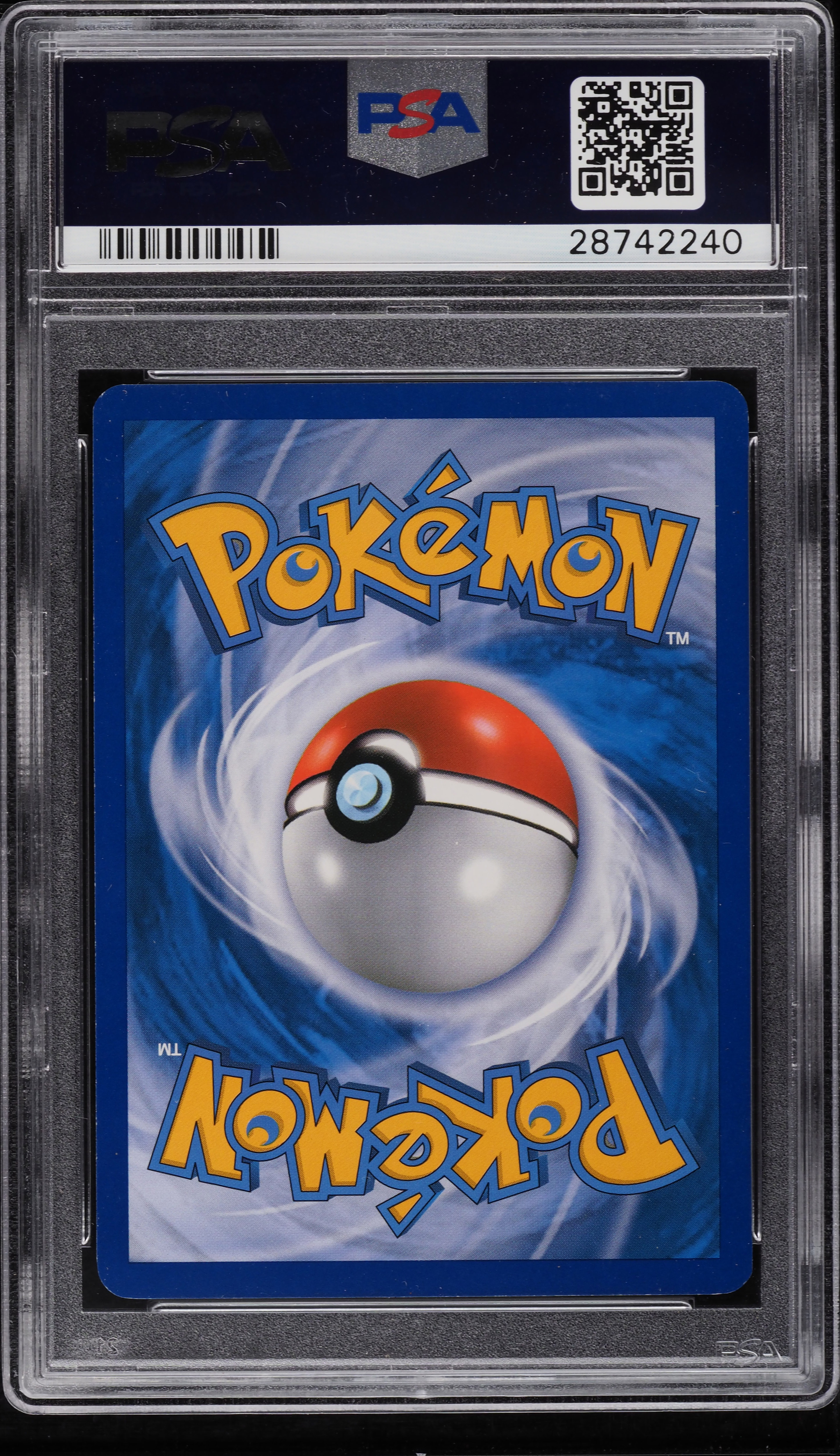 2010 Pokemon Heartgold & Soulsilver Undaunted Holo Scizor #84 PSA
