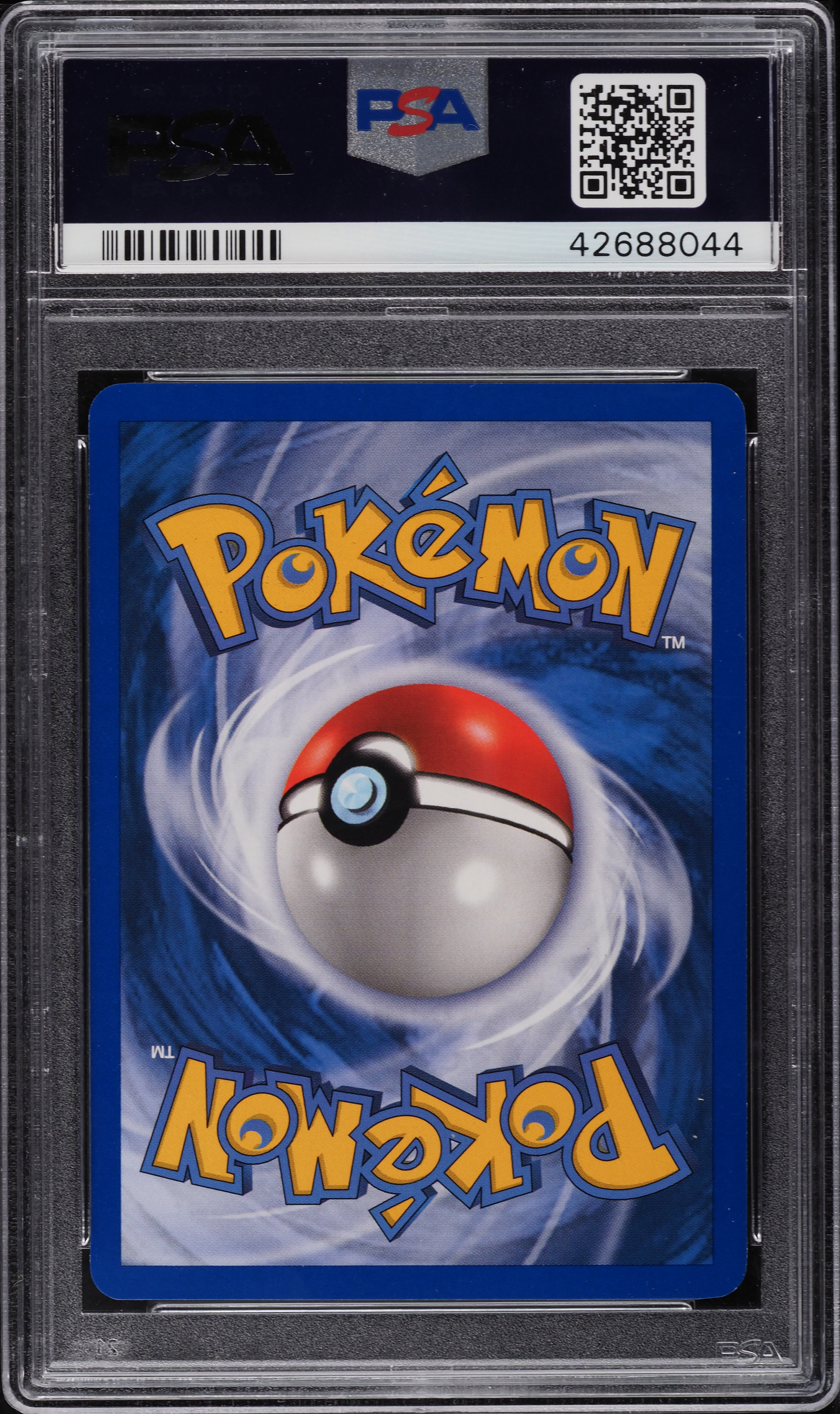 2003 Pokemon Aquapolis Holo Entei #H8 PSA 10 GEM MINT on Fanatics