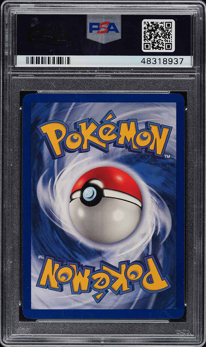 1999 Pokemon Base Set Shadowless Red Cheeks Pikachu #58 PSA 10 GEM MINT