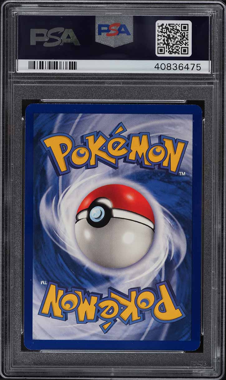 1999 Pokemon Base Set Shadowless 1st Edition Pokemon Center #85 PSA 10 GEM MINT