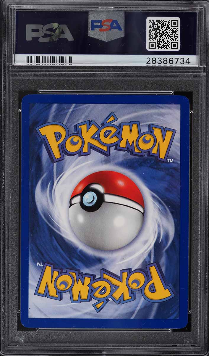 1999 Pokemon Base Set Shadowless 1st Edition Holo Machamp #8 PSA 10 GEM MINT