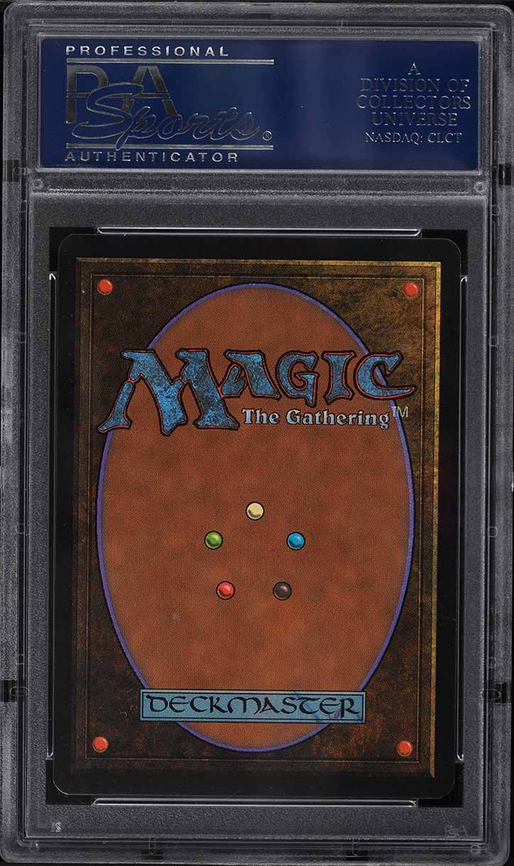 1993 Magic The Gathering MTG Beta Twiddle PSA 10 GEM MINT