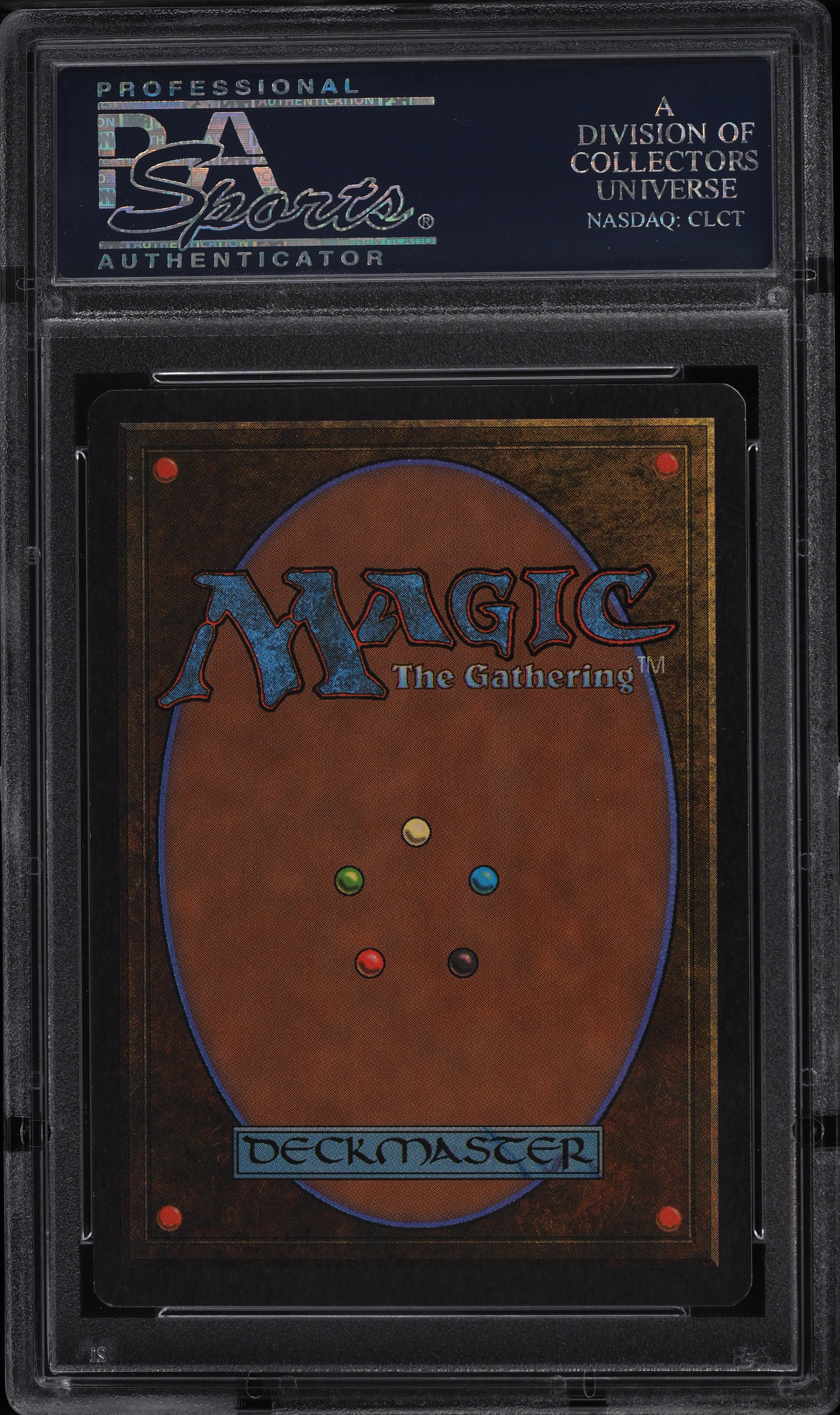 1993 Magic The Gathering MTG Unlimited Forest PSA 10 GEM MINT on