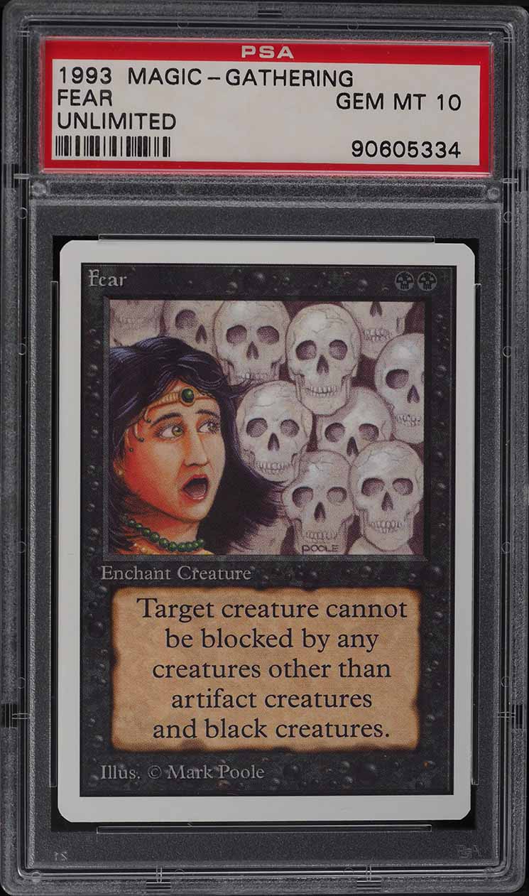 psa 10 mtg cards Magic Graded: Vaevictis Asmadi PSA 10 – Double Infinity Gaming main image 0