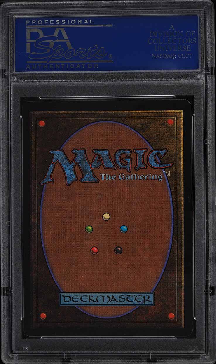 1993 Magic The Gathering MTG Beta False Orders C R PSA 10 GEM MINT