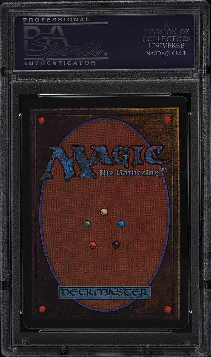 1993 Magic The Gathering MTG Beta Mesa Pegasus PSA 10 GEM MINT