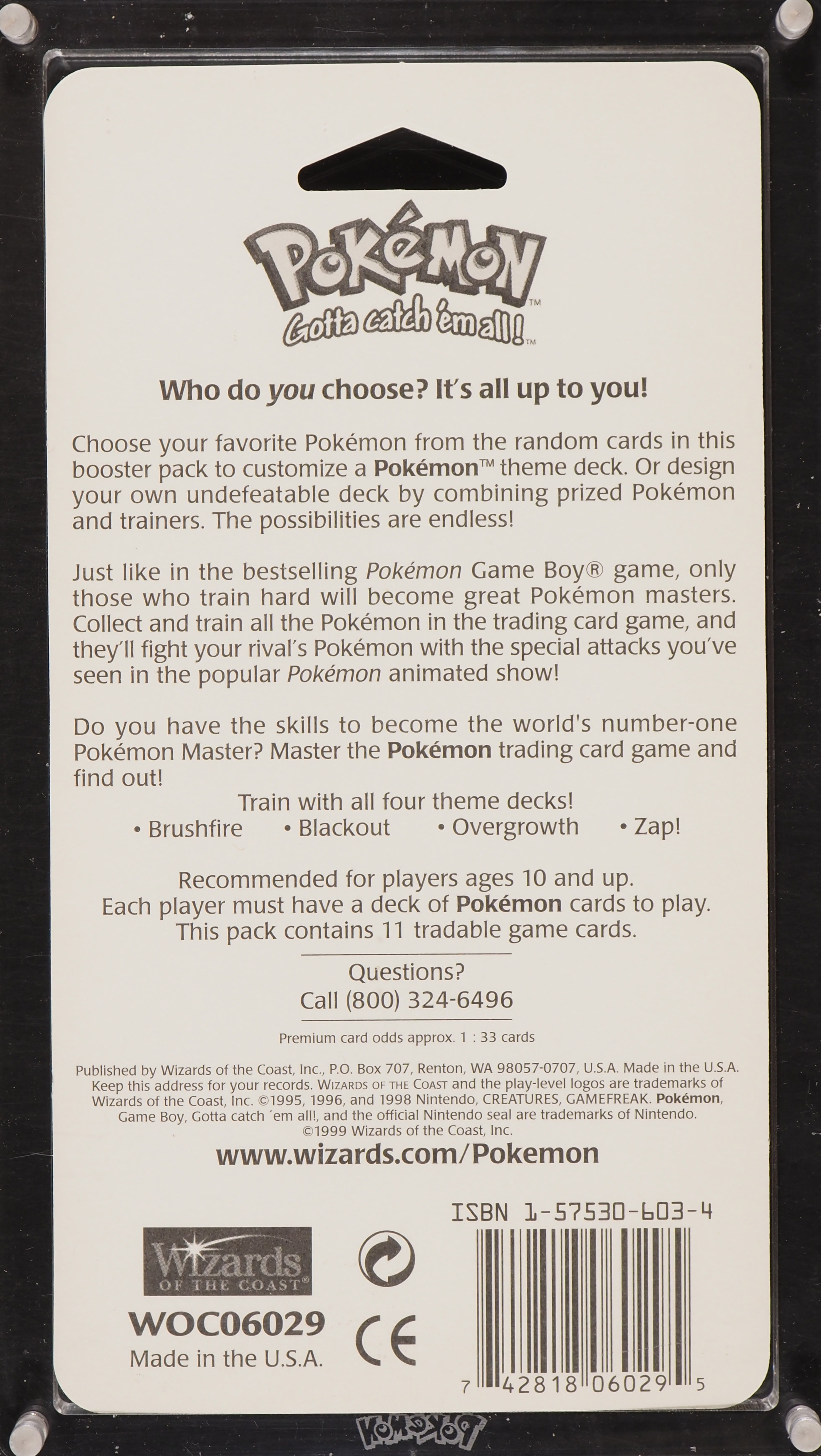 1999 Pokemon Base Set 1st Edition Shadowless Blister Pack Venusaur Art Sealed on Fanatics Collect 1999 Pokemon Base Set 1st Edition Shadowless Blister Pack Venusaur Art Sealed on Fanatics Collect