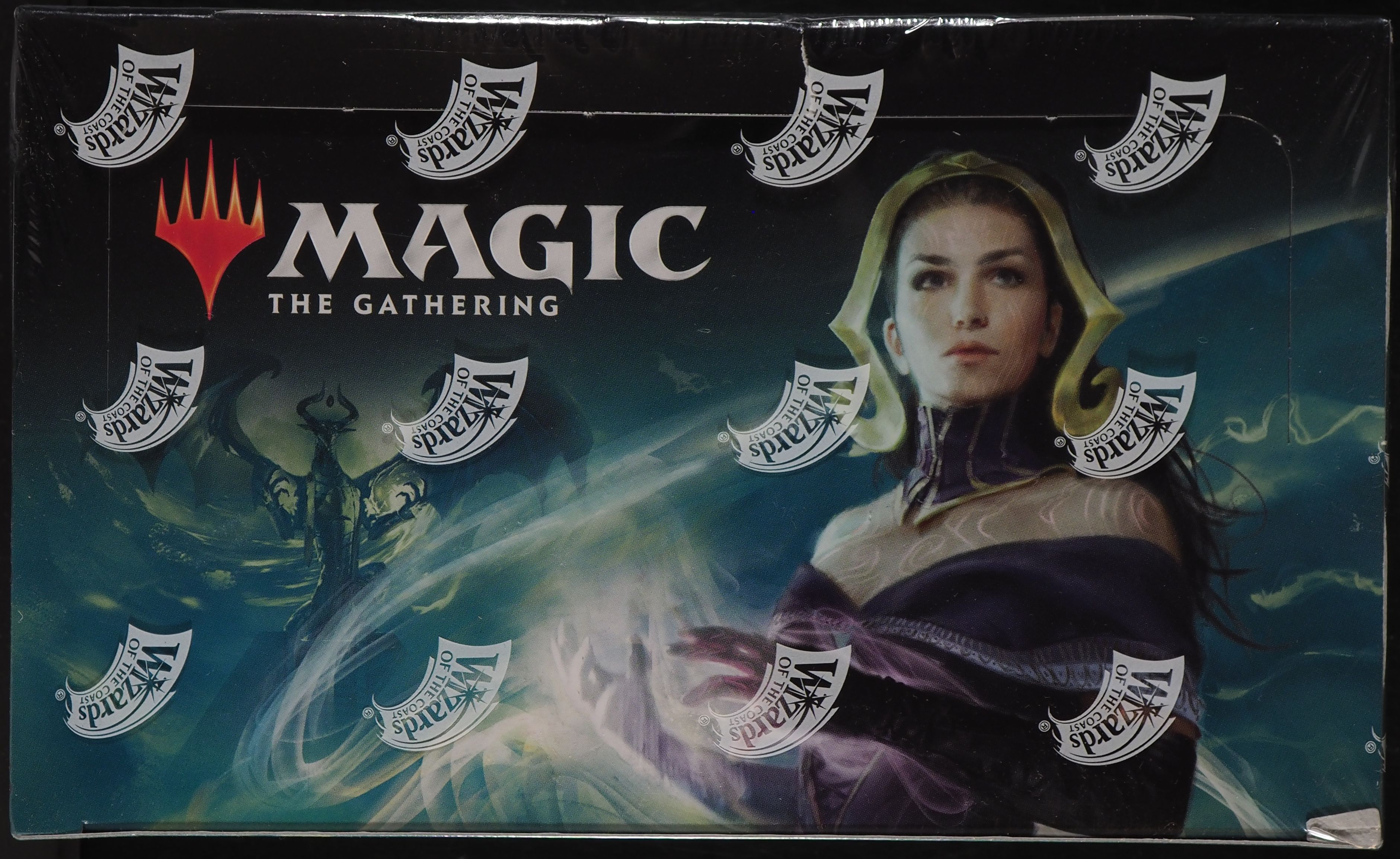 mtg booster box war of the spark Pack Each box contains 36 War of the Spark booster packs UPC 2019 Magic The Gathering MTG