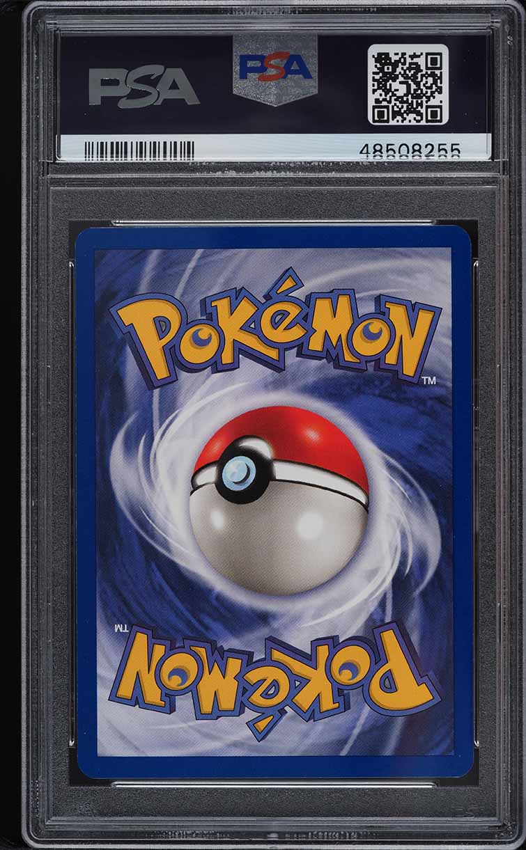 2000 Pokemon Team Rocket 1st Edition Dark Charizard #21 PSA 10 GEM