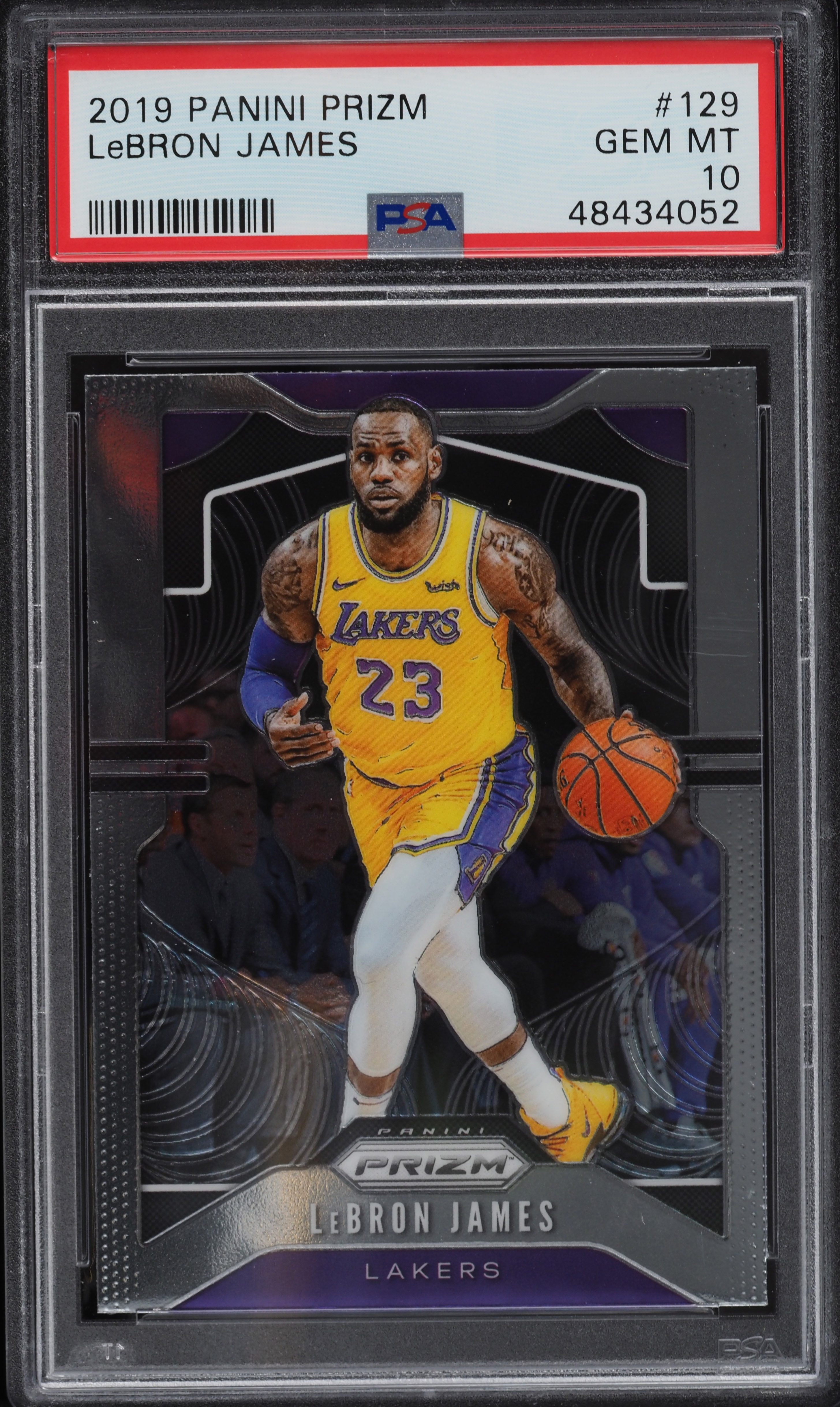 その他 PSA 9 2012-13 Panini Prizm LeBron James その他 PSA 9 2012-13 Panini Prizm LeBron James 2012-13 Panini