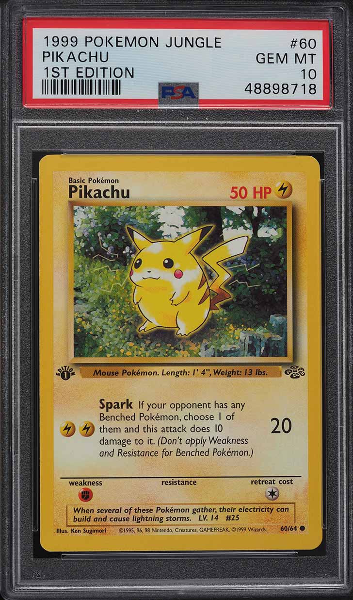 pokemon jungle 1st edition card list Wigglytuff (32/64) [Jungle 1st Edition] main image 0