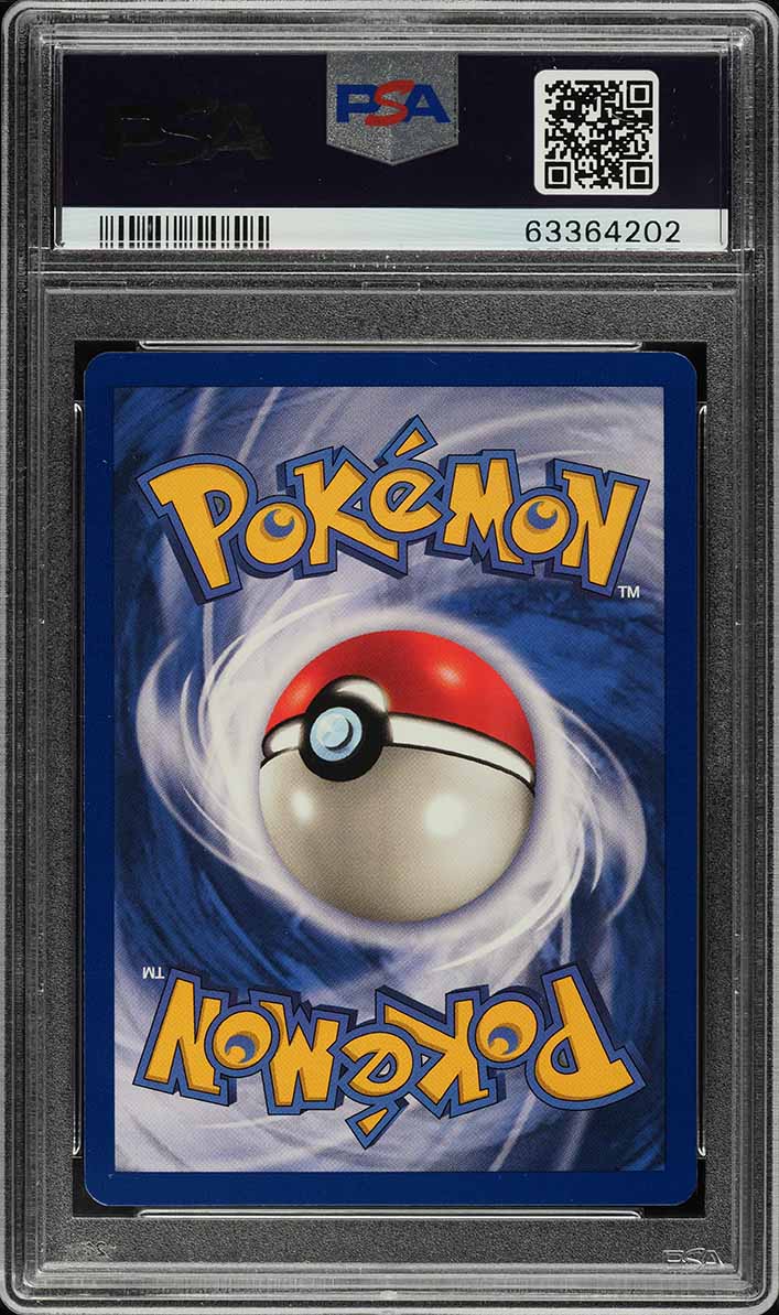 1999 Pokemon German Base Set 1st Edition Holo Charizard Glurak #4 PSA 9 MINT
