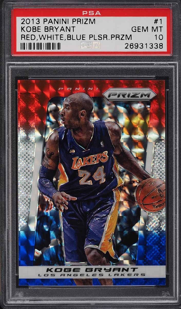 kobe 10 red white blue