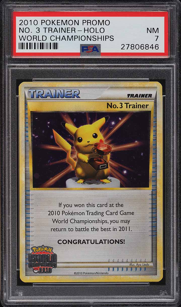 pokemon holo trainer cards KrystalKollectz - Trainer Card