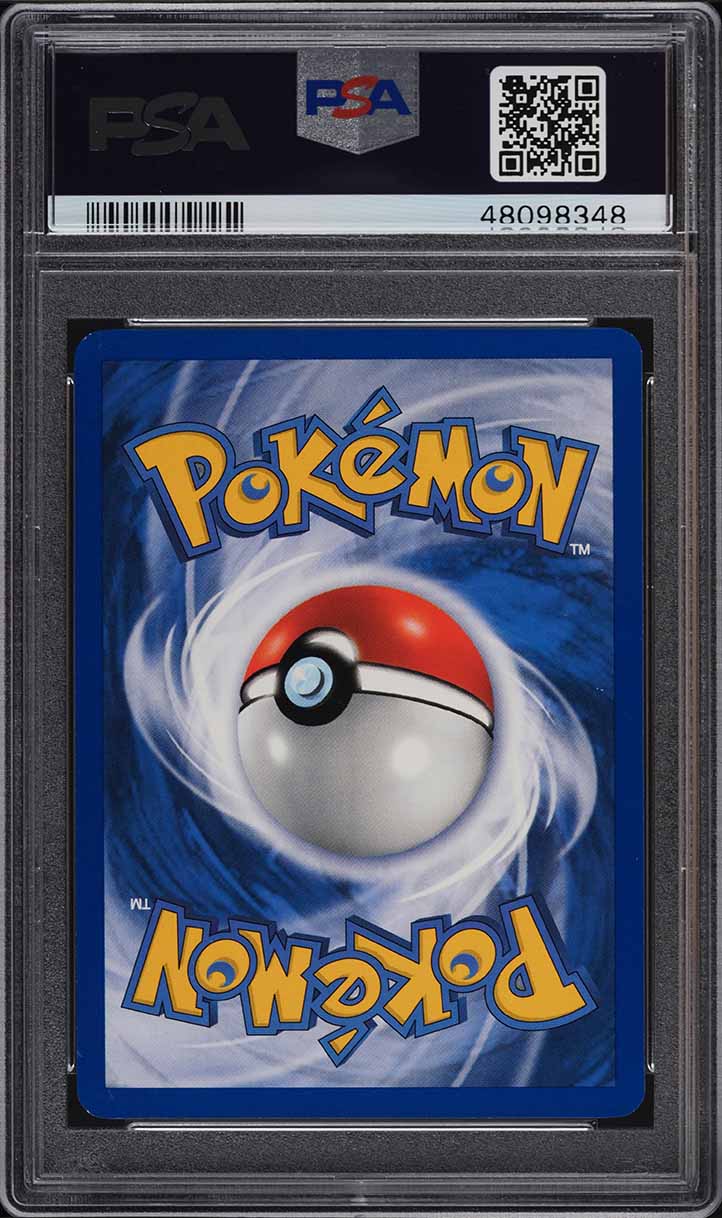 2000 Pokemon Gym Challenge 1st Edition Erika's Clefairy #40 PSA 9 MINT