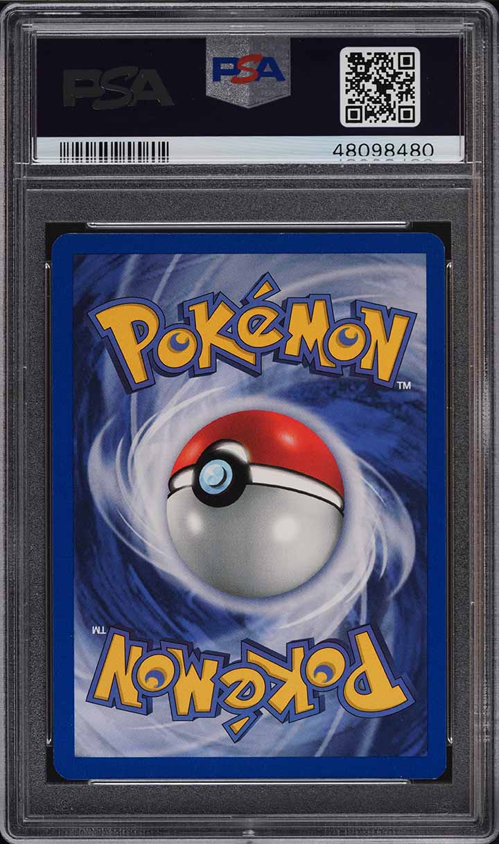 2000 Pokemon Gym Challenge 1st Edition Holo Sabrina #20 PSA 9 MINT