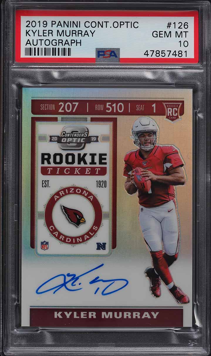 認定数1  psa 10 大谷翔平 2021 PANINI CONTENDERS 2021 Panini Contenders Football Cards | PSA Population