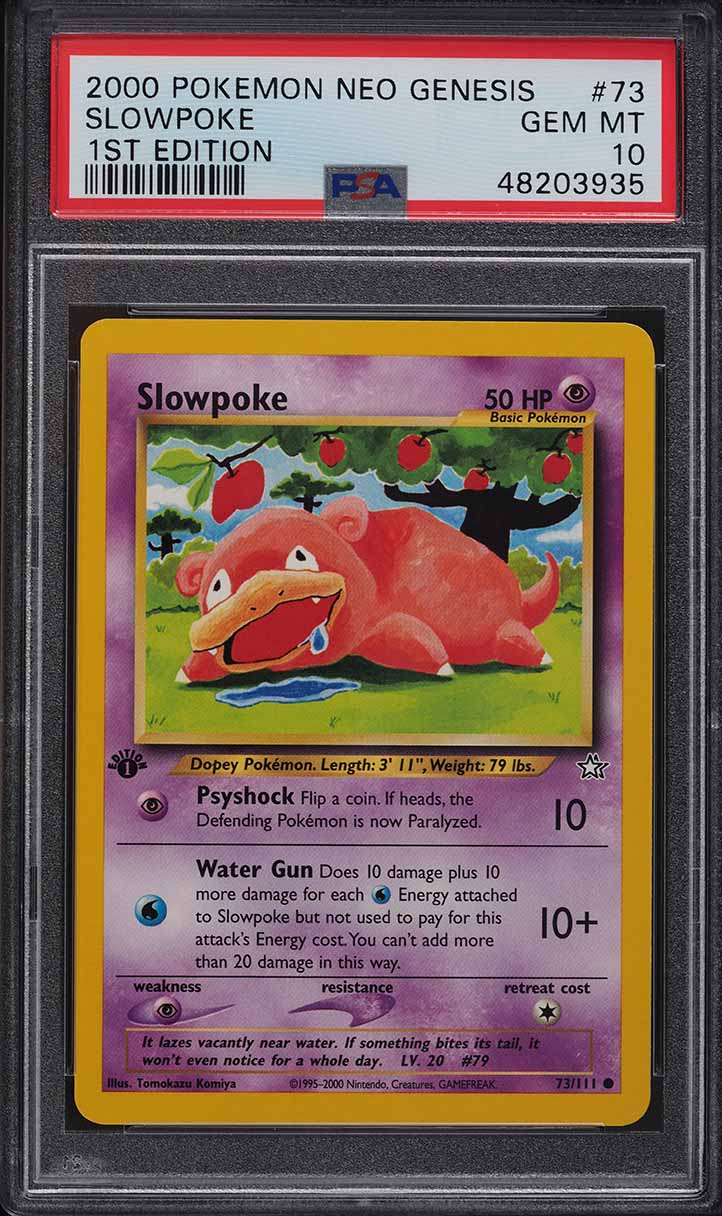 Slowpoke