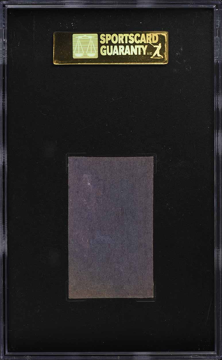1928 W565 Strip Card Lou Gehrig SGC 6 EXMT
