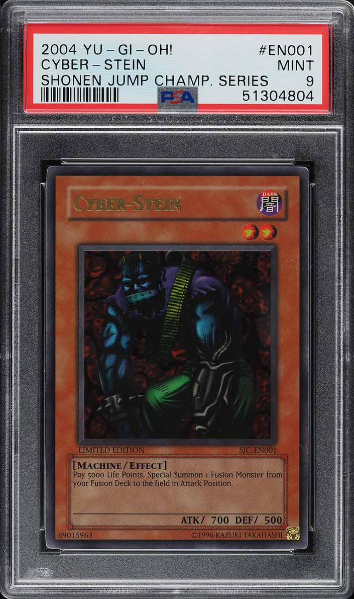 yugioh card cyber stein Yu-Gi-Oh! - Cyber-Stein - BLHR-EN074 - Secret Rare - 1st Edition