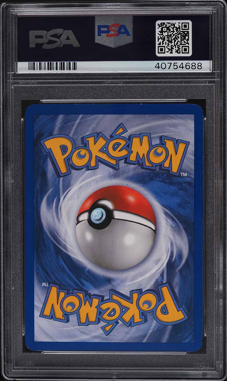 2010 Pokemon Heartgold & Soulsilver Promo Holo Lugia #HGSS02 PSA 10 GEM MINT