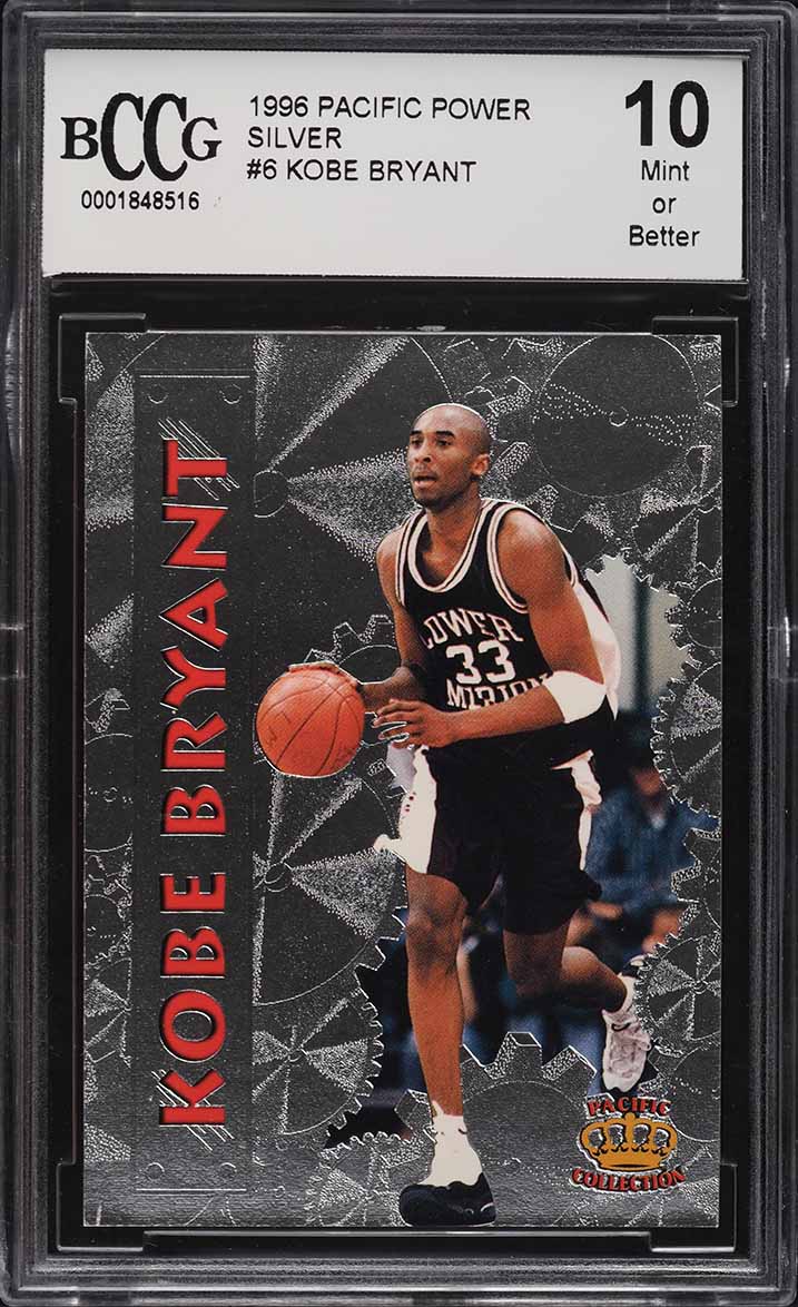 kobe bryant pacific collection