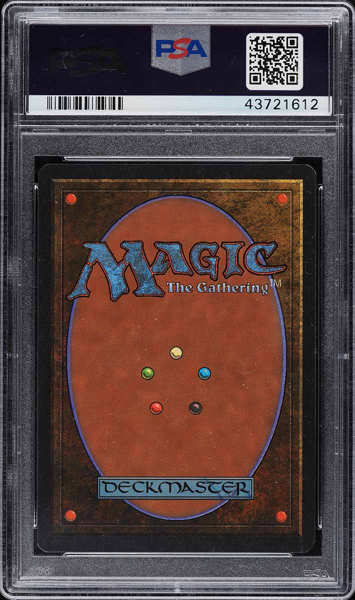 1993 Magic The Gathering MTG Unlimited Plains PSA 10 GEM MINT
