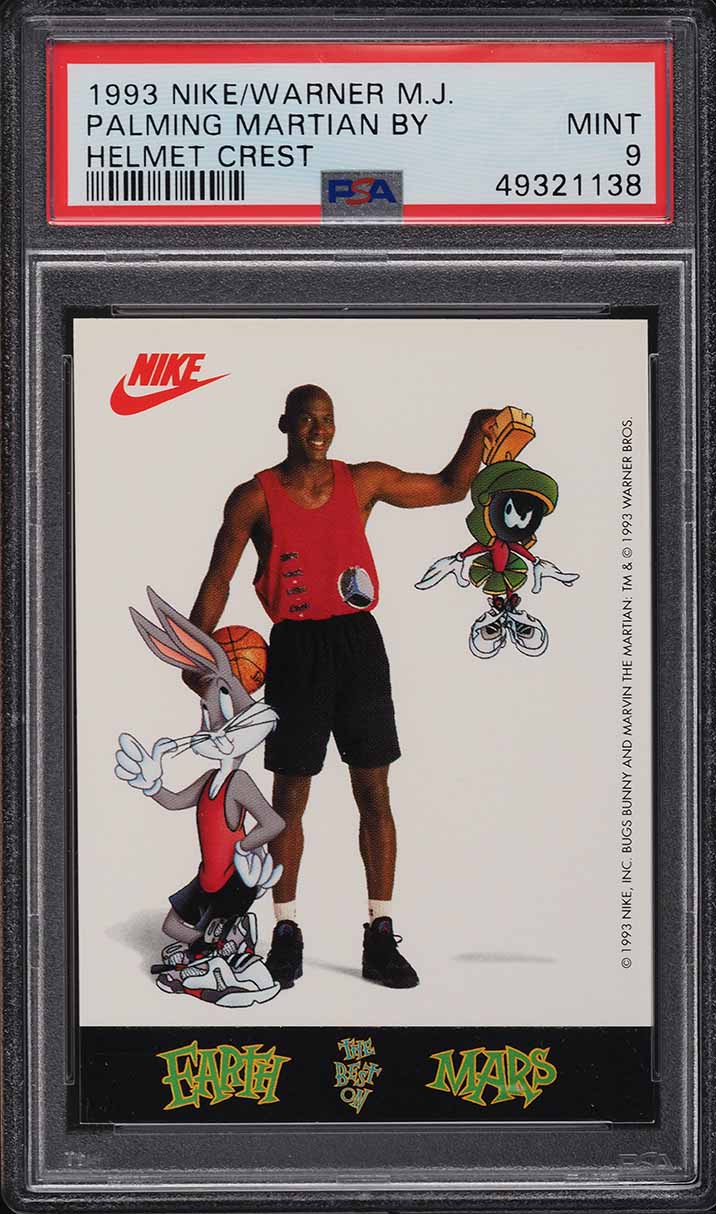 mj bugs bunny