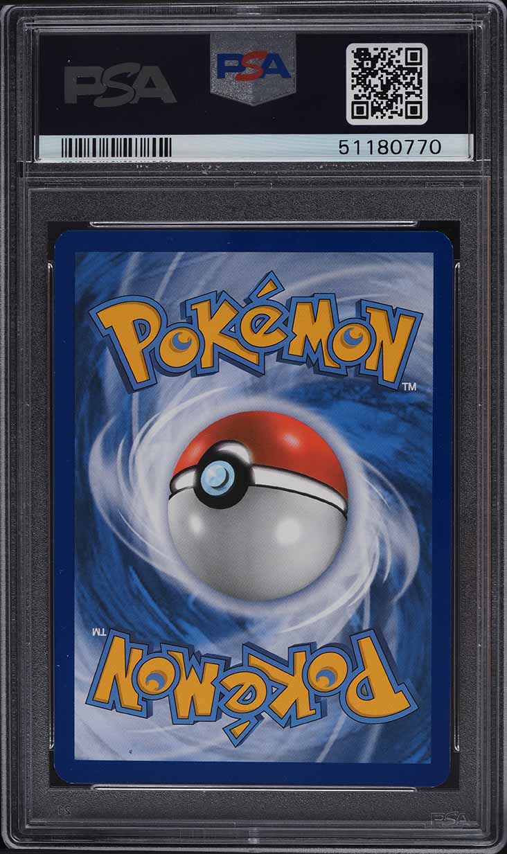 2017 Pokemon SM BSP Champions Festival Tsunekazu Ishihara AUTO DNA 10 PSA 9 MINT