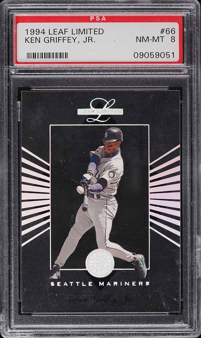 切手94 1994 Upper Deck Baseball Pack MICKEY MANTLE KEN GRIFFEY JR