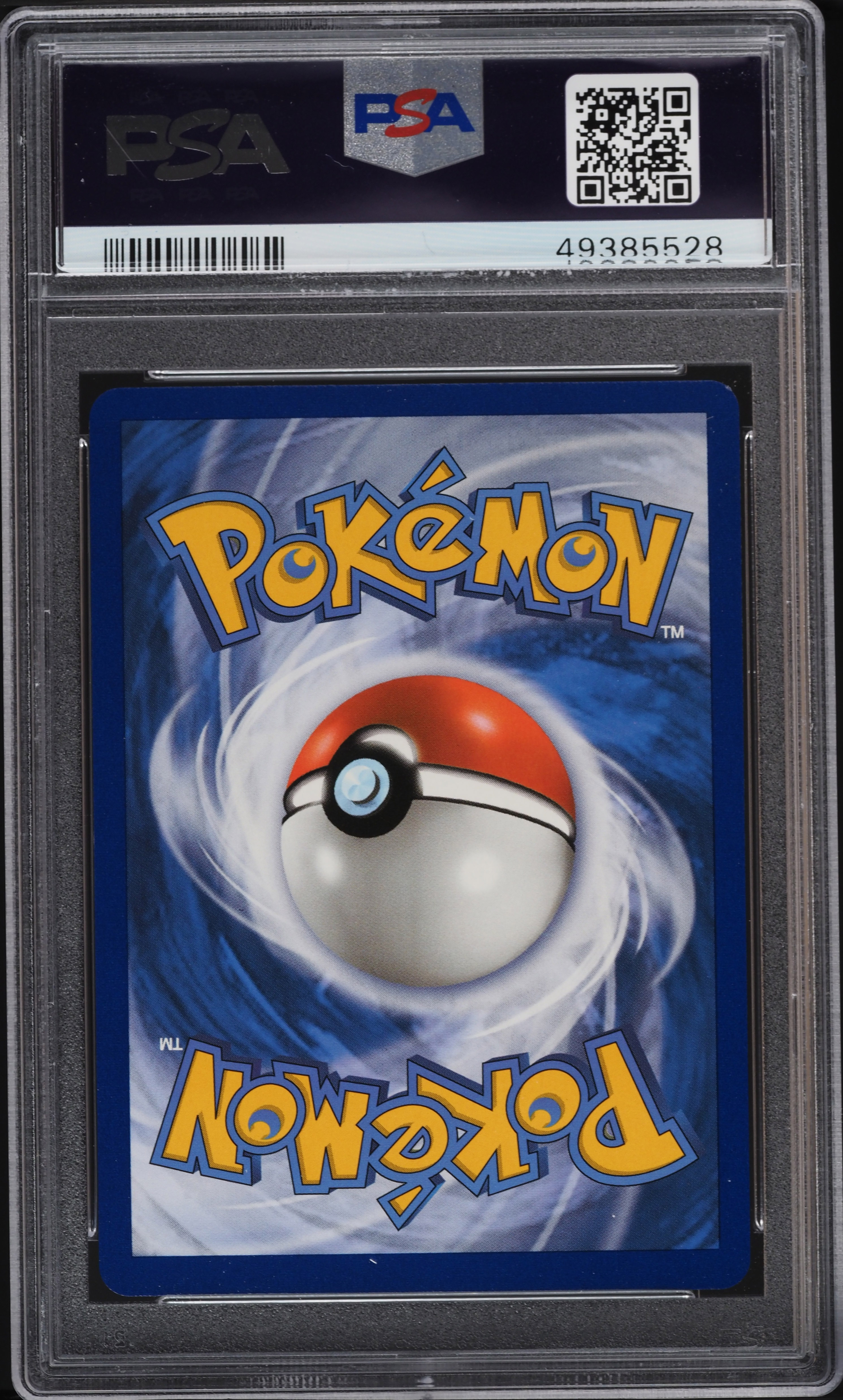 2017 Pokemon Mega Powers Collection Promo Full Art Zygarde EX PSA