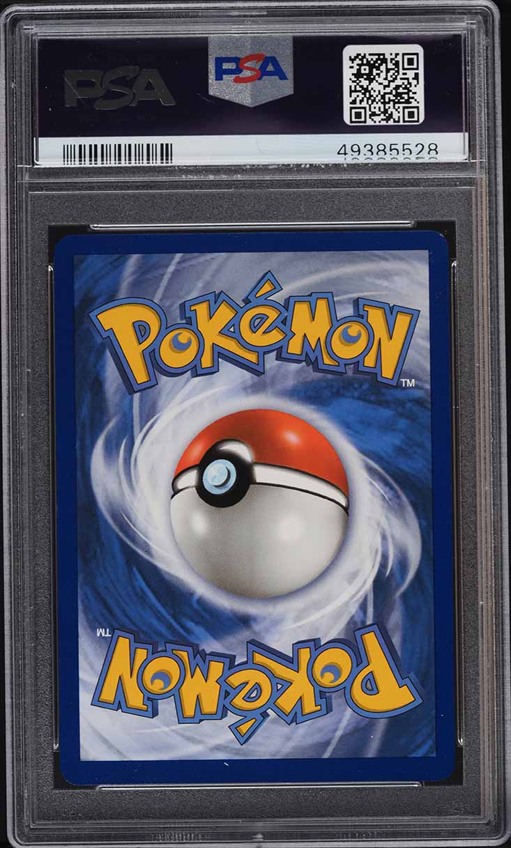 2017 Pokemon Mega Powers Collection Promo Full Art Zygarde EX PSA