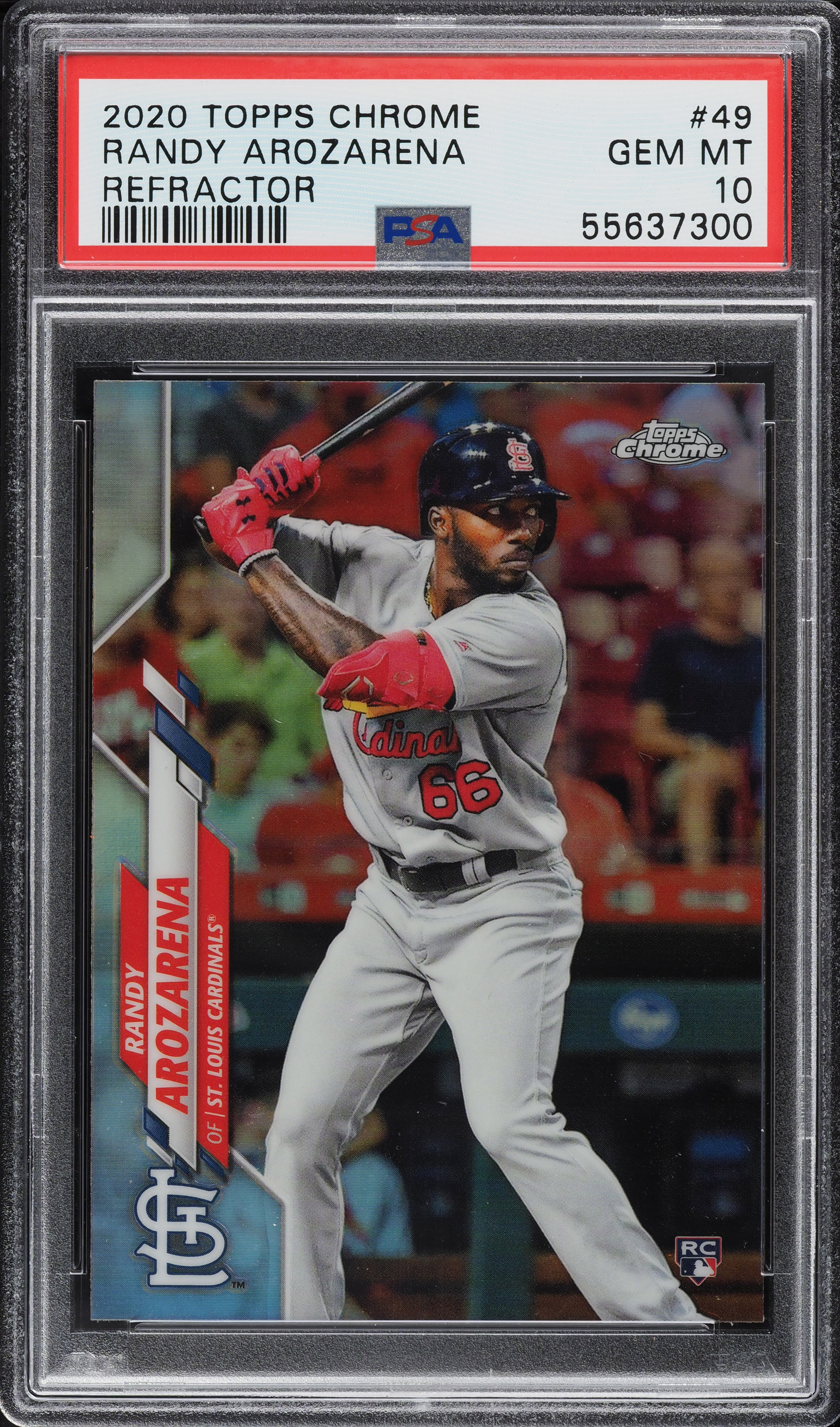 アンス ファティChrome rookie Refractor PSA 9 アンス ファティChrome rookie Refractor PSA 9 アンス ファティChrome