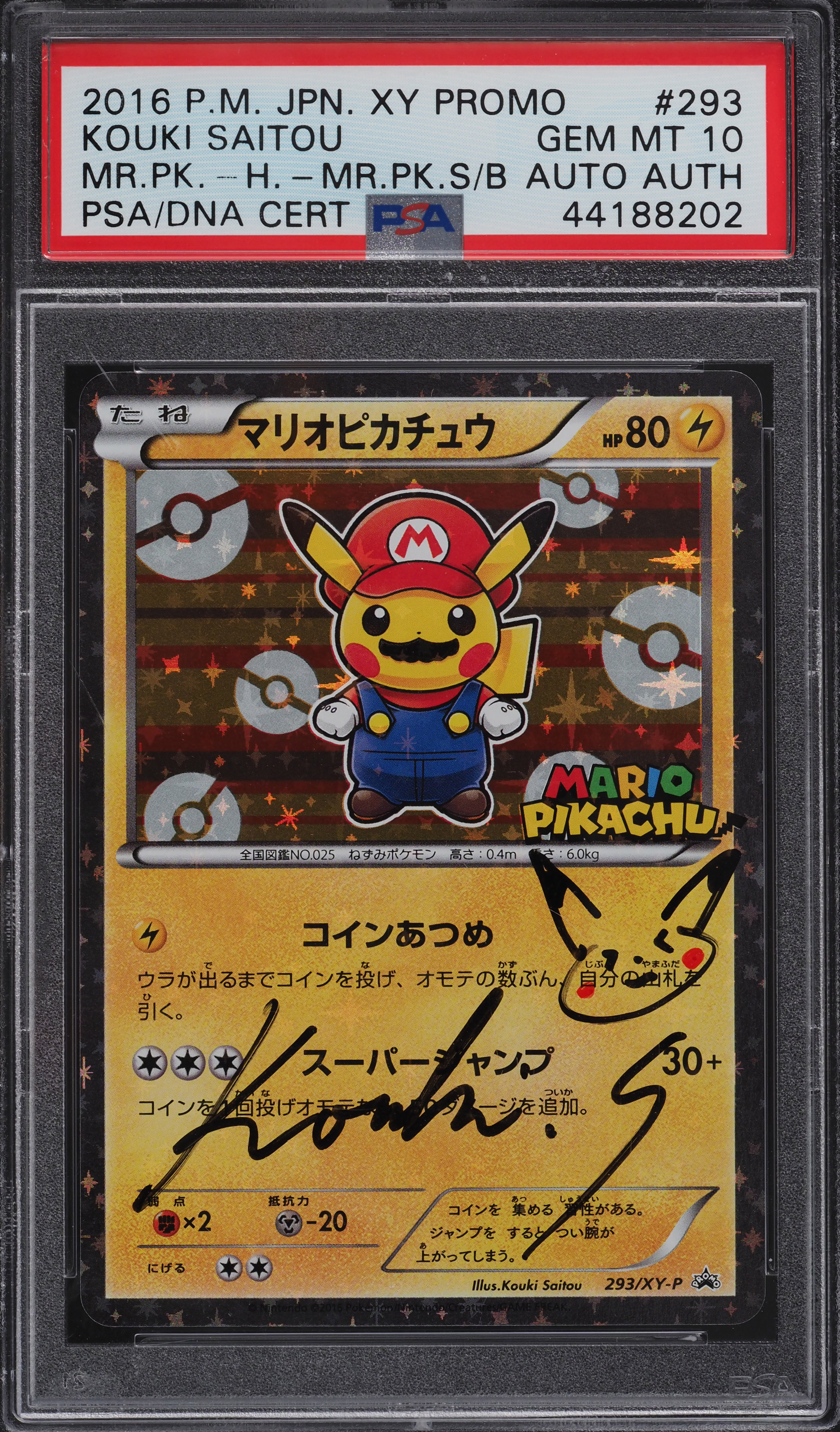 2013年発売ポケモンセンターナゴヤのトランプ ♣️のJミジュマル PSA10 2013 ミジュマル PSA 10 - カルドバ