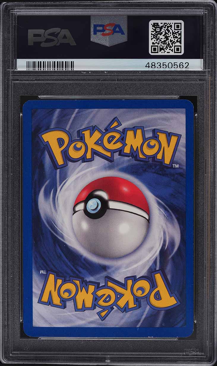 2001 Pokemon Neo Discovery 1st Edition Holo Espeon #1 PSA 4 VGEX