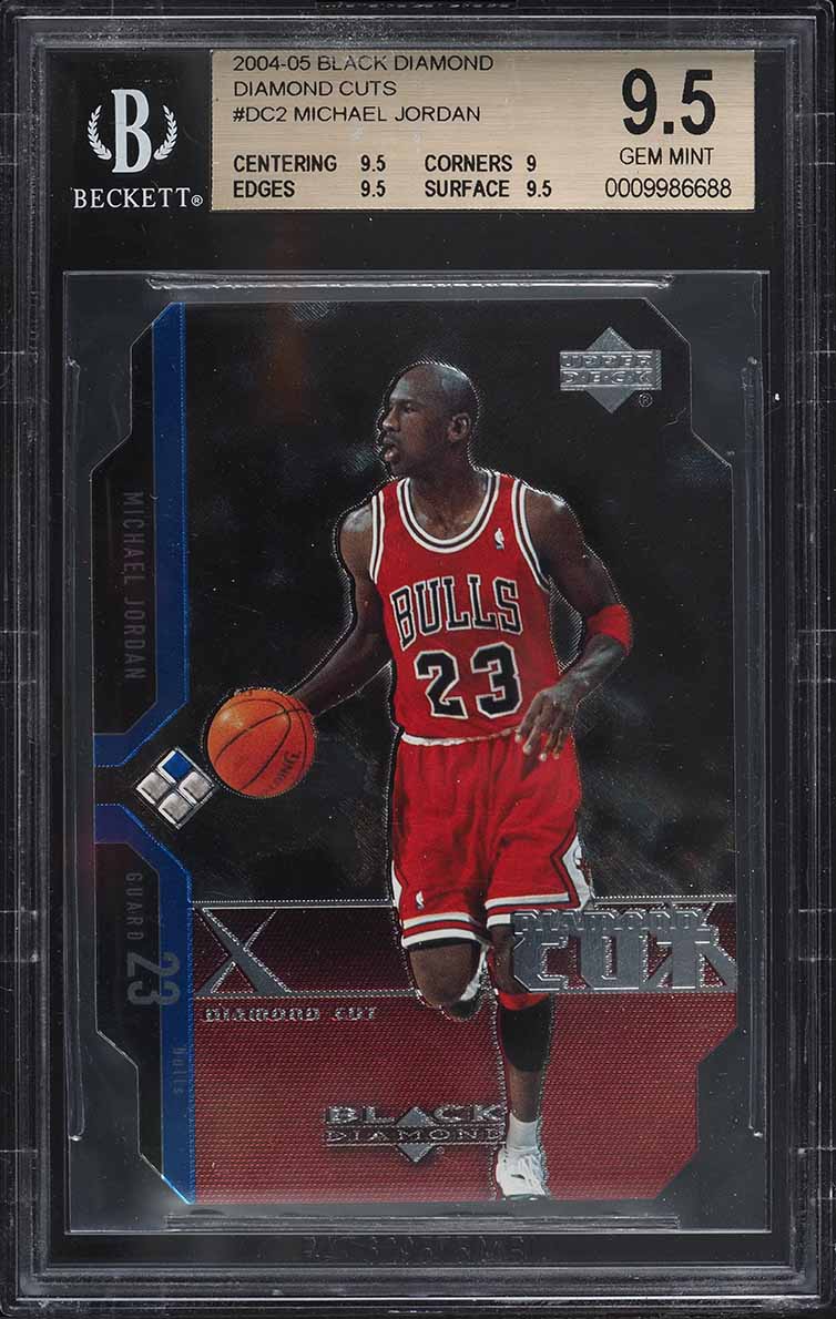 激レア☆マイケル・ジョーダン Jordan／2004～05 Ultimate Collection