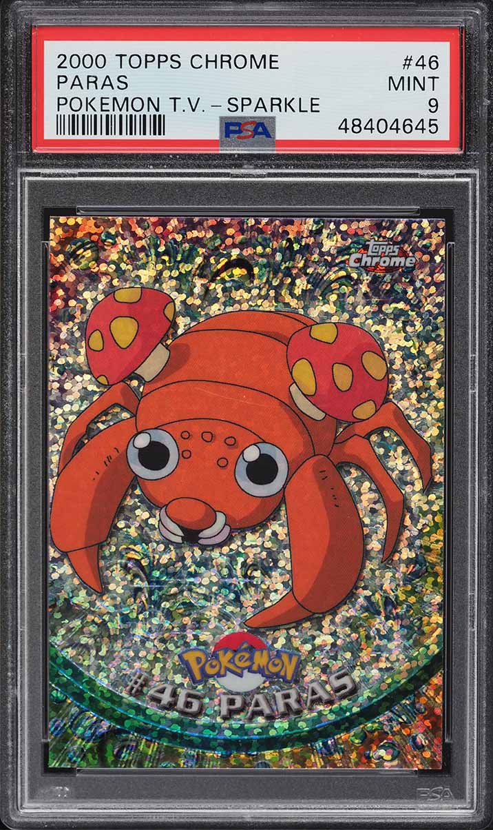 pokemon topps chrome cards Pokmon Series 1 & 2 Singles Pokemon Topps Chrome Trading Cards