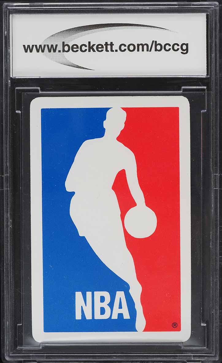 1988 Fournier NBA Estrellas Michael Jordan #22 BCCG 10