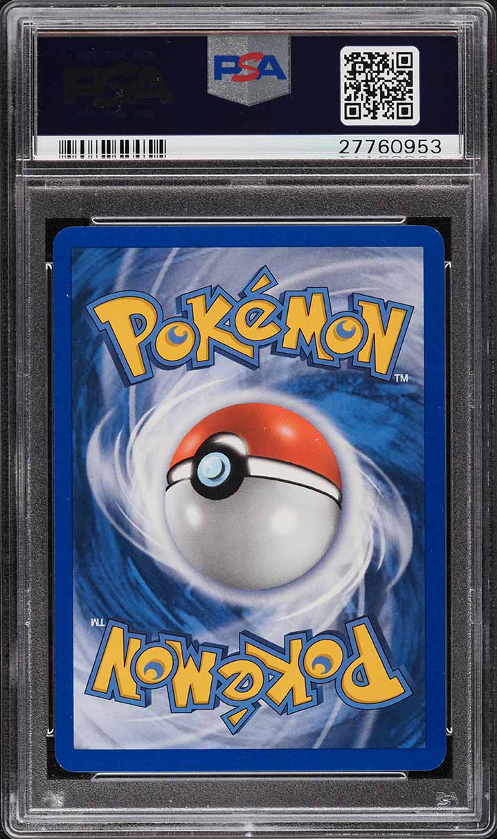2005 Pokemon Black Star Promo Holo Moltres Ex #31 PSA 10 GEM MINT