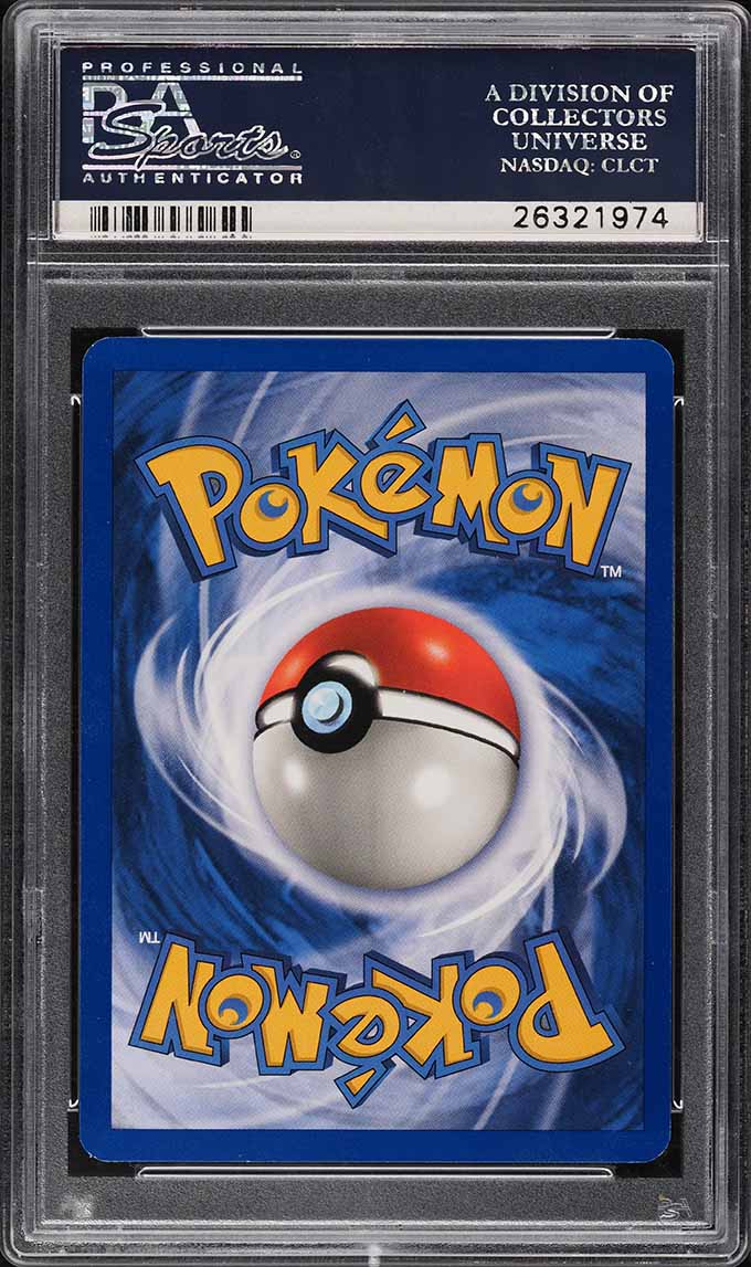 2000 Pokemon Base Set 2 Holo Chansey #3 PSA 10 GEM MINT