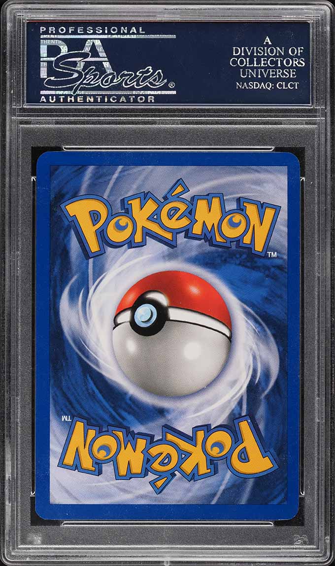 2000 Pokemon Base Set 2 Holo Nidoking #11 PSA 10 GEM MINT