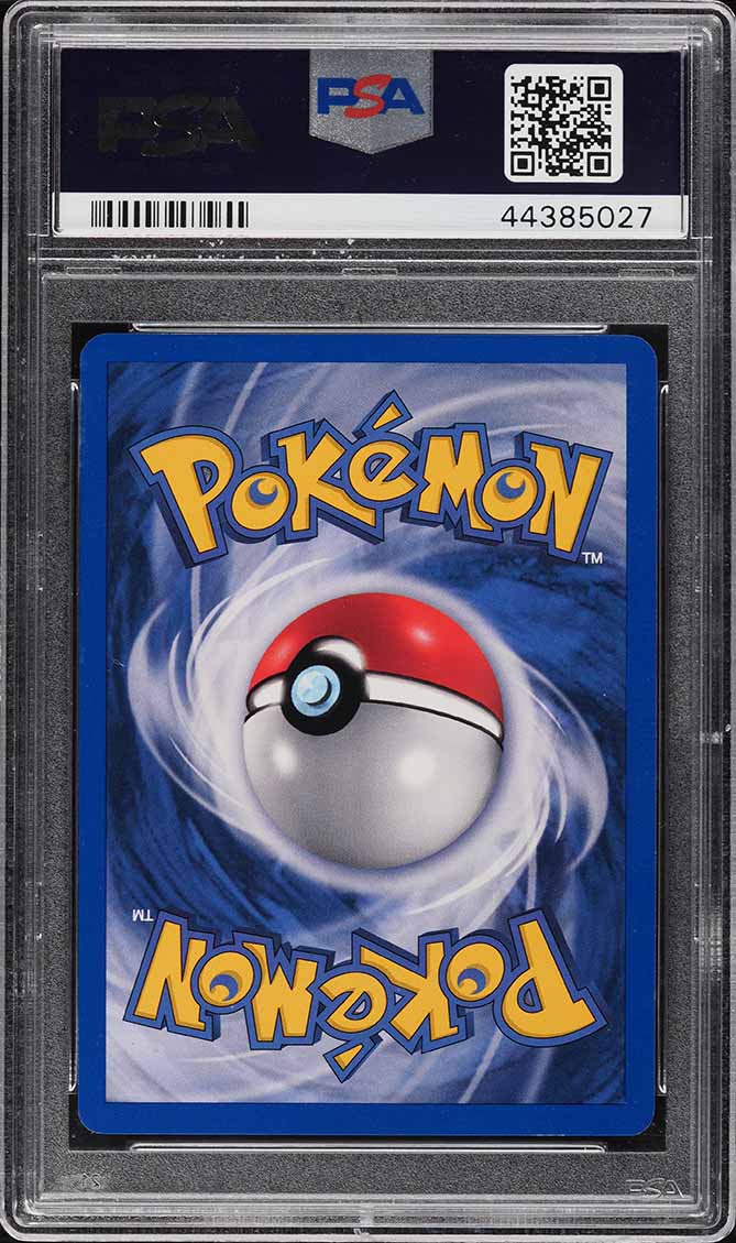 2002 Pokemon Legendary Collection Holo Charizard #3 PSA 10 GEM MINT