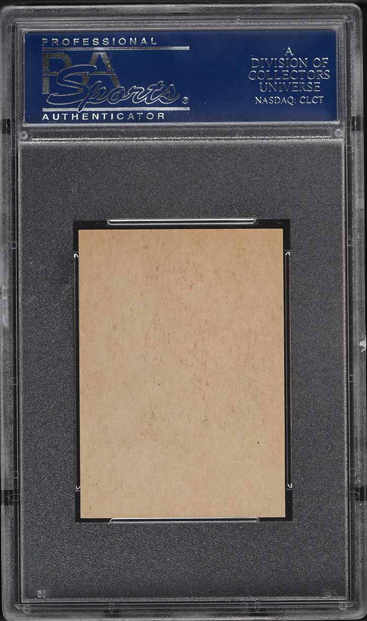 1951 Parkhurst Glen Skov #57 PSA 7 NRMT