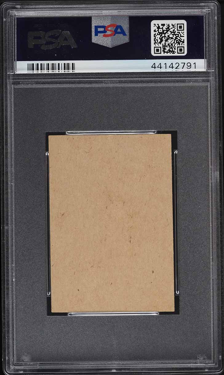 1951 Parkhurst Danny Lewicki #71 PSA 6 EXMT