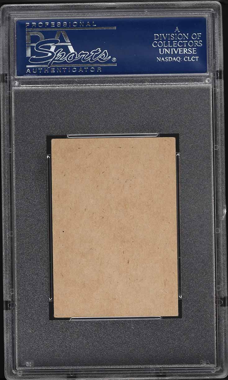 1951 Parkhurst Joe Klukay #74 PSA 6 EXMT