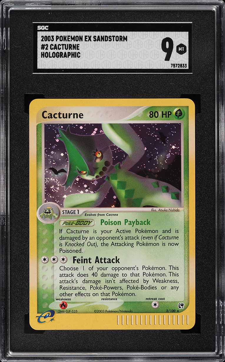 cacturne pokemon card price - 88/162 [Grass][Colorless] Hunt Switch 1 of your opponents Benched Pokemon with their Active Pokemon Cacturne Cards | Dex -